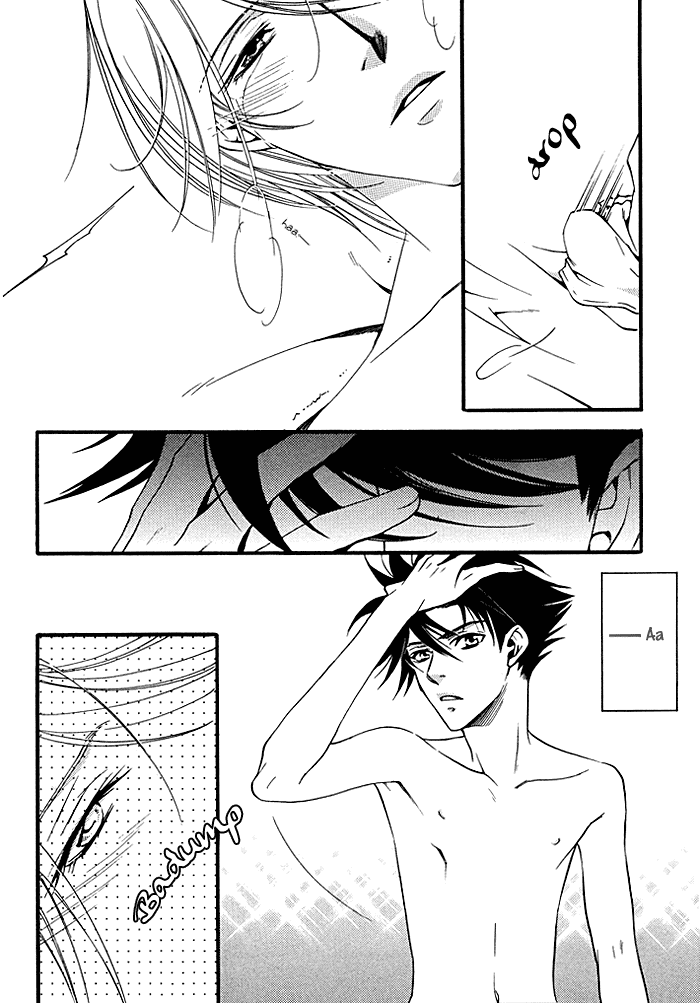 Kimi ga Kono Te o Hanareru nara Chapter 2 page 27 - Chapter 2
