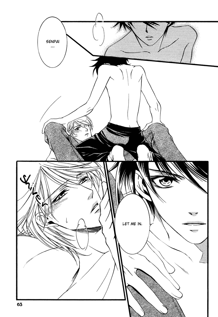 Kimi ga Kono Te o Hanareru nara Chapter 2 page 28 - Chapter 2