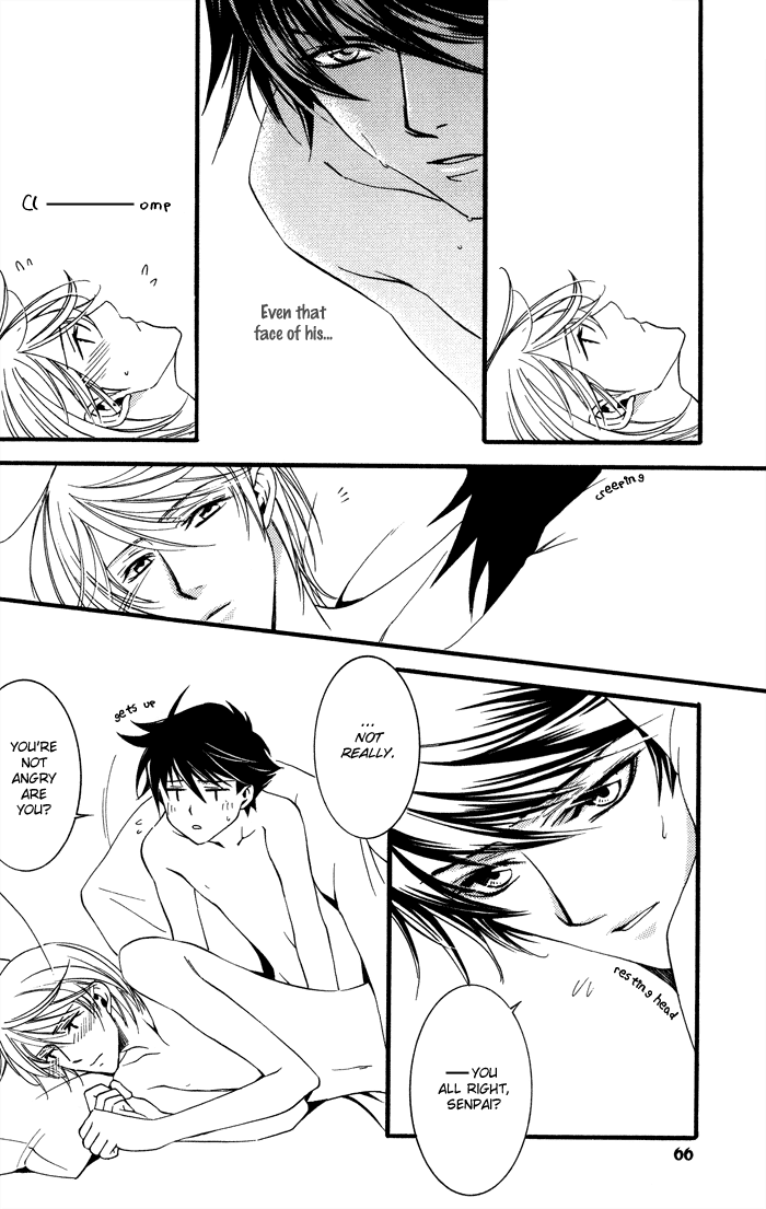 Kimi ga Kono Te o Hanareru nara Chapter 2 page 31 - Chapter 2