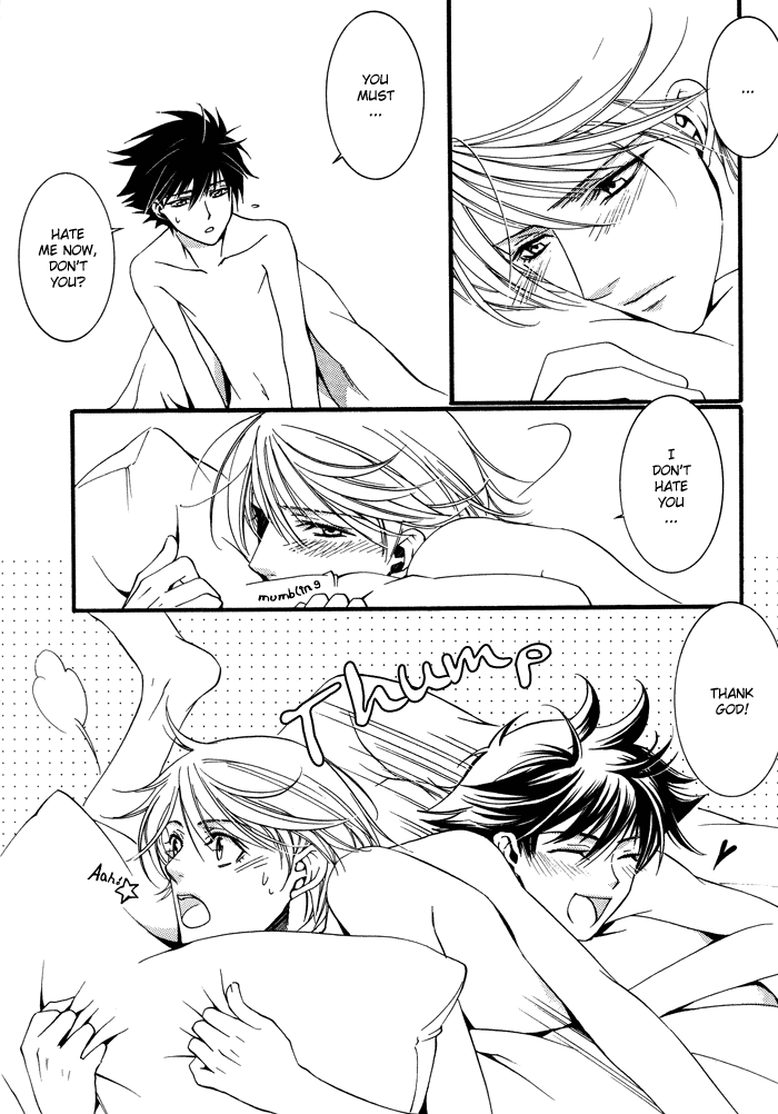 Kimi ga Kono Te o Hanareru nara Chapter 2 page 32 - Chapter 2