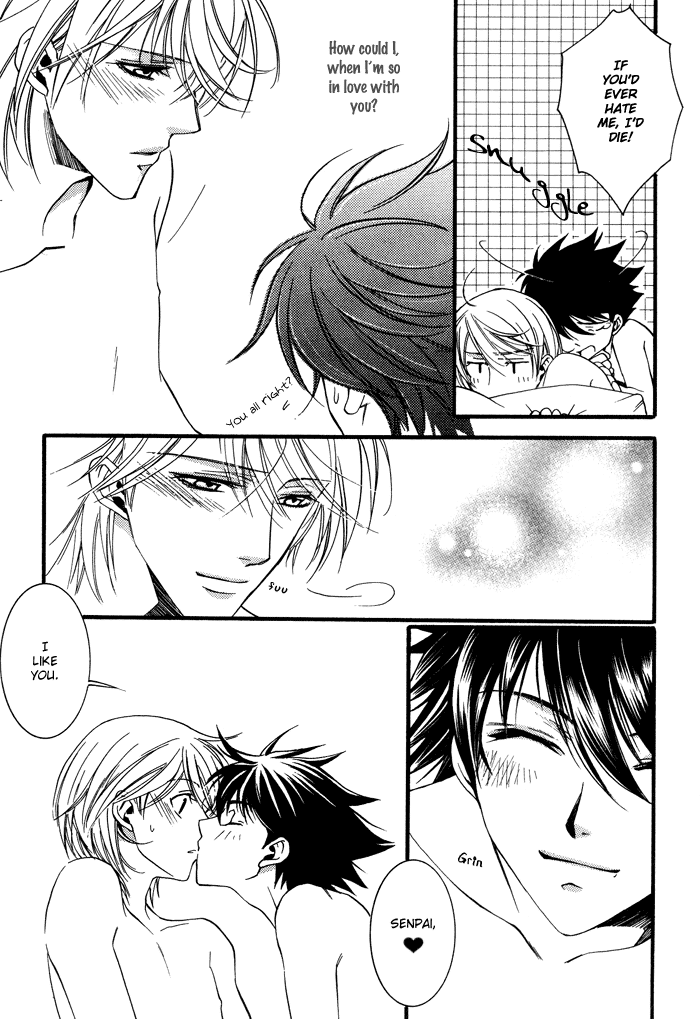 Kimi ga Kono Te o Hanareru nara Chapter 2 page 33 - Chapter 2