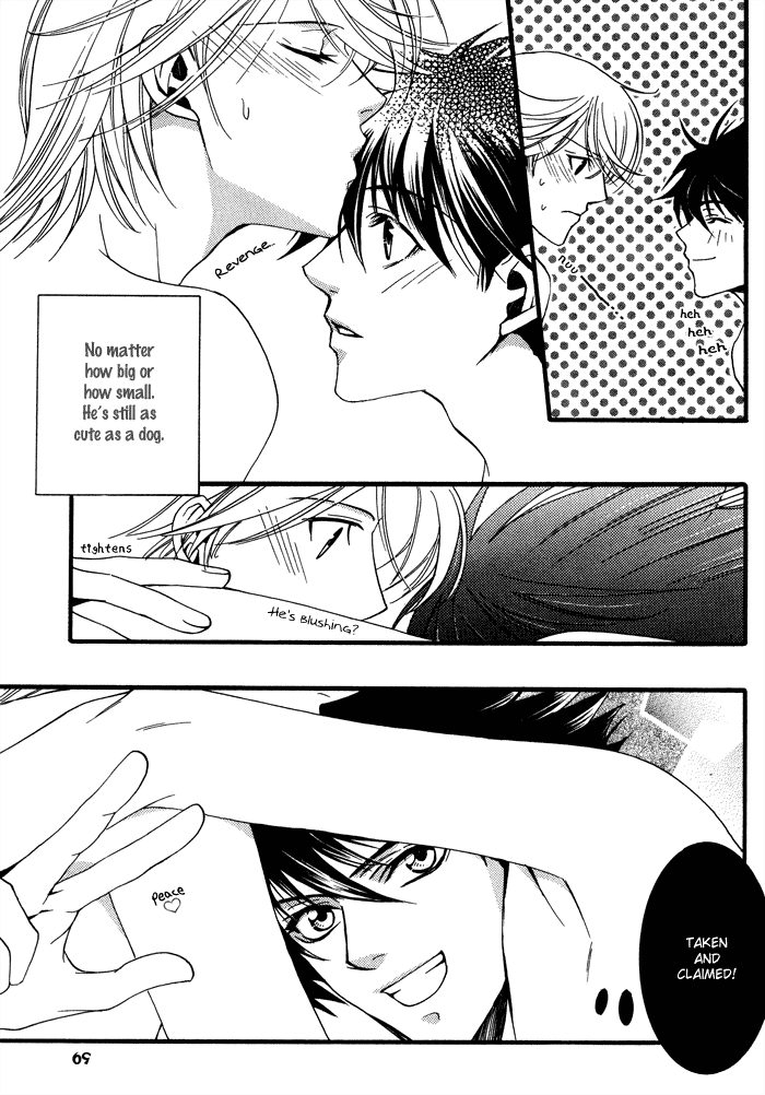Kimi ga Kono Te o Hanareru nara Chapter 2 page 34 - Chapter 2