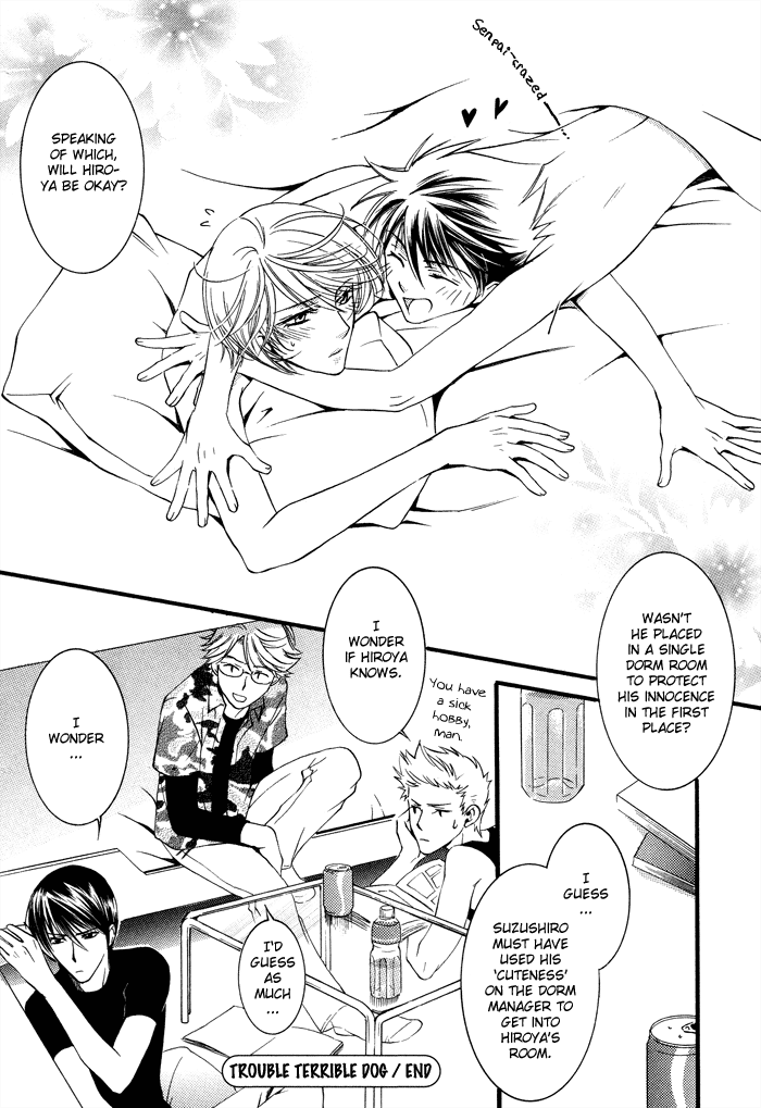 Kimi ga Kono Te o Hanareru nara Chapter 2 page 35 - Chapter 2