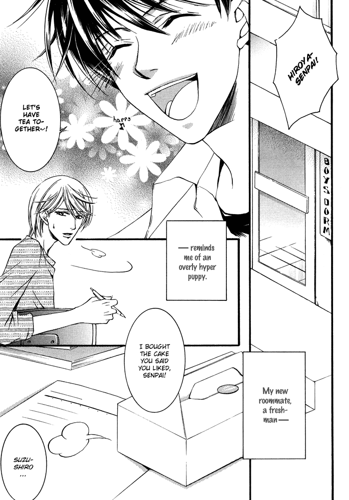 Kimi ga Kono Te o Hanareru nara Chapter 2 page 4 - Chapter 2