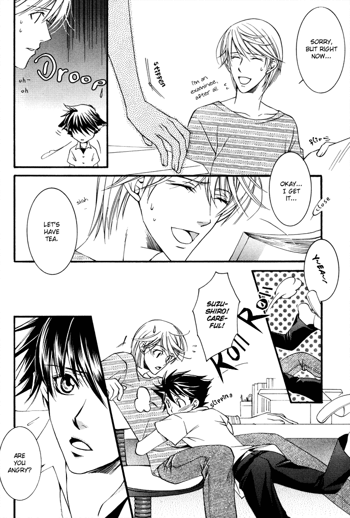 Kimi ga Kono Te o Hanareru nara Chapter 2 page 5 - Chapter 2