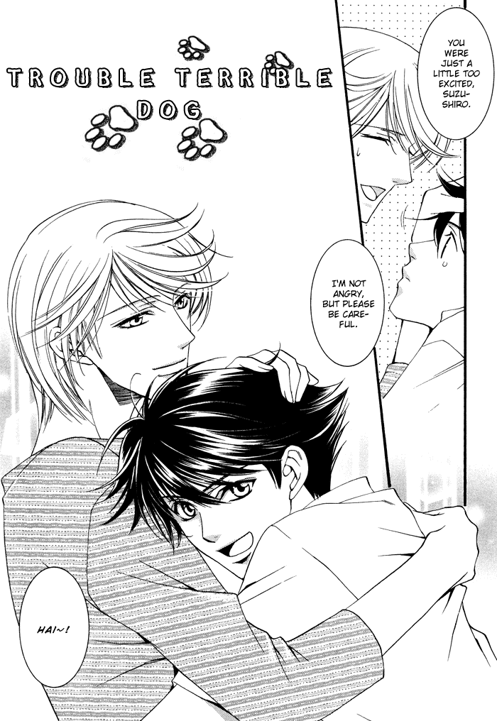 Kimi ga Kono Te o Hanareru nara Chapter 2 page 6 - Chapter 2