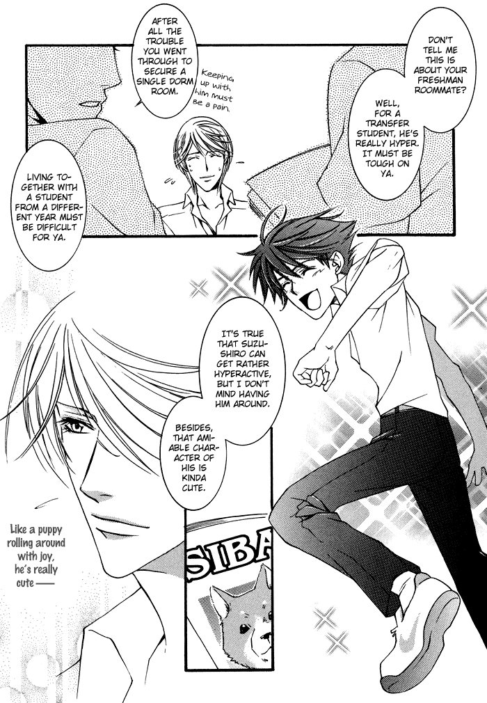Kimi ga Kono Te o Hanareru nara Chapter 2 page 8 - Chapter 2