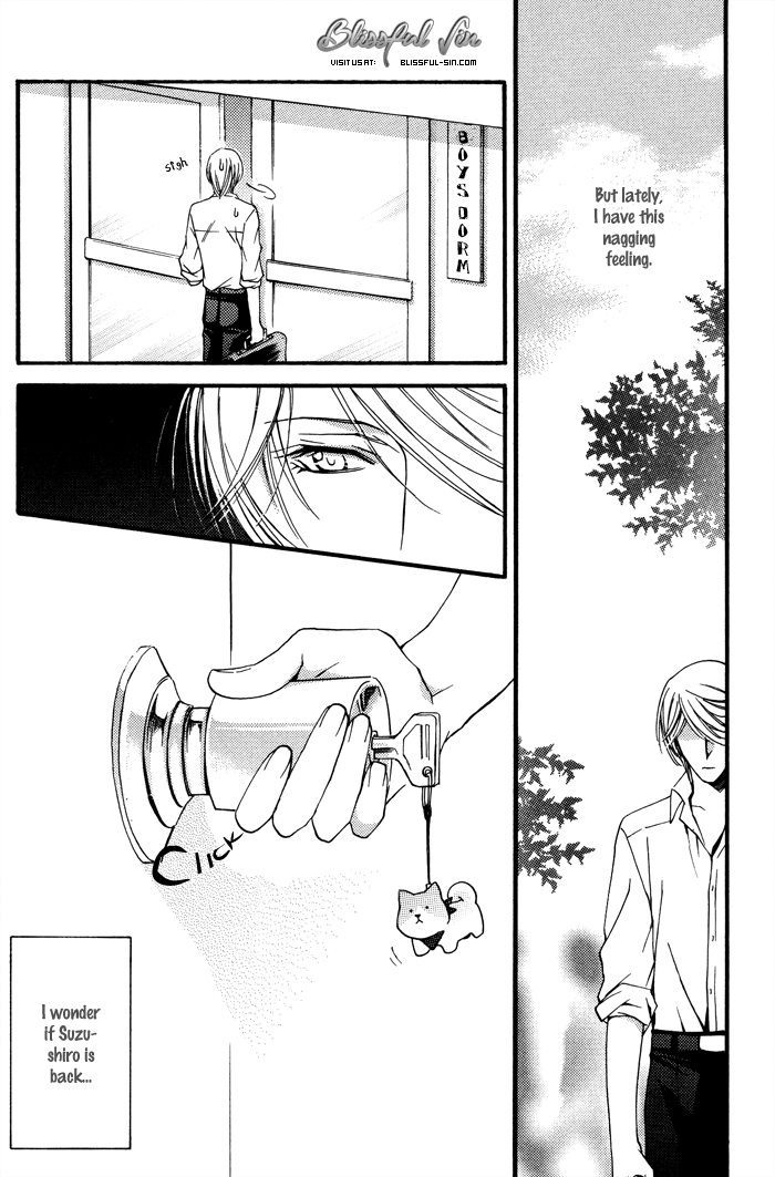 Kimi ga Kono Te o Hanareru nara Chapter 2 page 9 - Chapter 2