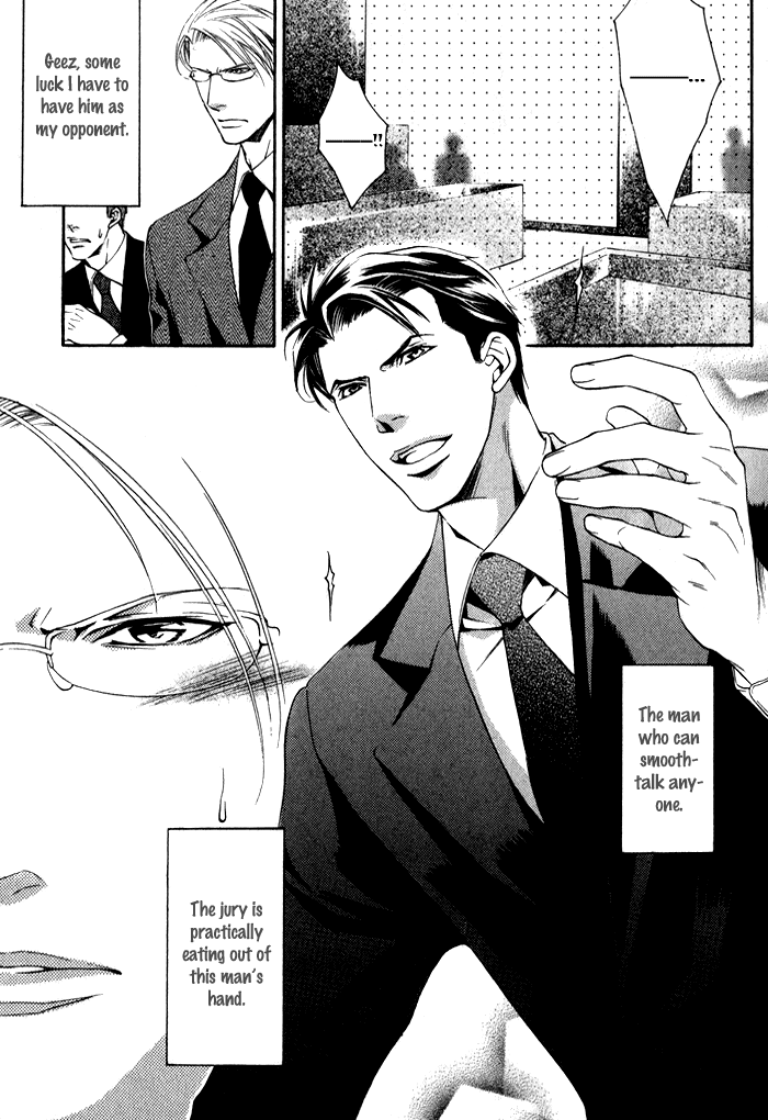 Kimi ga Kono Te o Hanareru nara Chapter 3 page 10 - Chapter 3