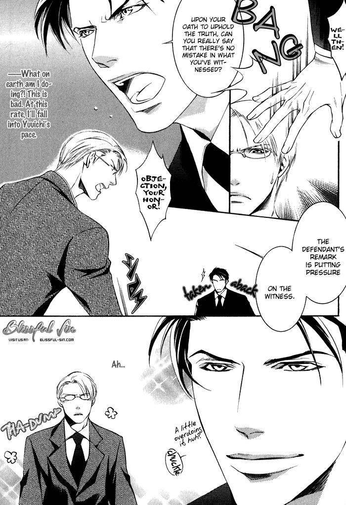 Kimi ga Kono Te o Hanareru nara Chapter 3 page 11 - Chapter 3