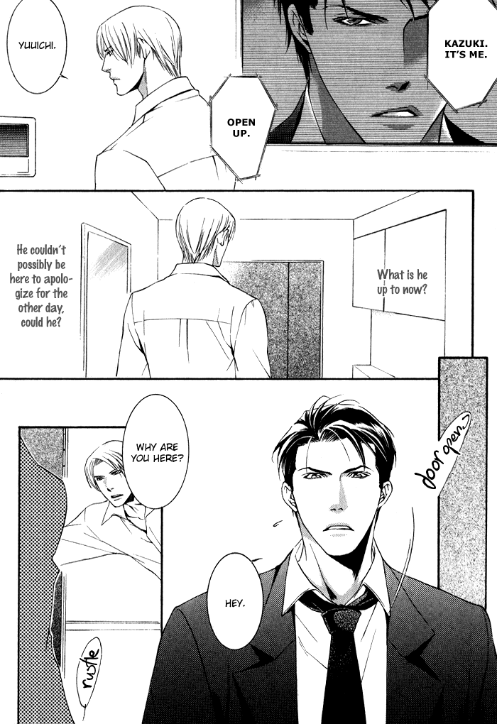 Kimi ga Kono Te o Hanareru nara Chapter 3 page 13 - Chapter 3