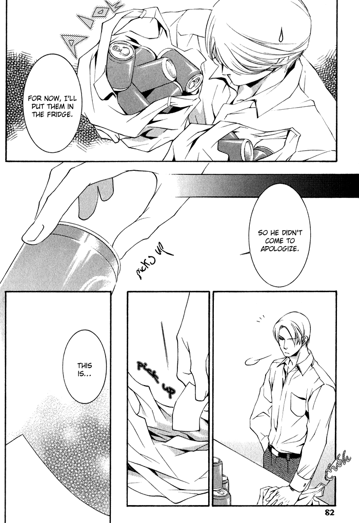 Kimi ga Kono Te o Hanareru nara Chapter 3 page 15 - Chapter 3