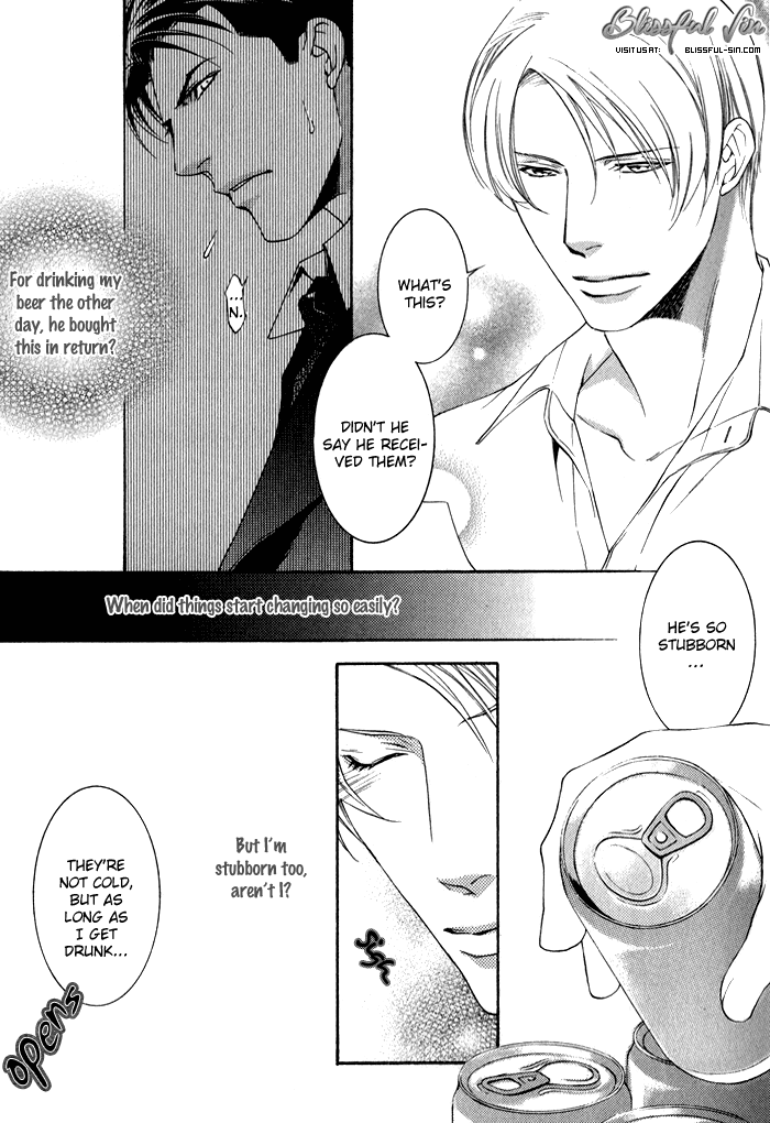 Kimi ga Kono Te o Hanareru nara Chapter 3 page 16 - Chapter 3