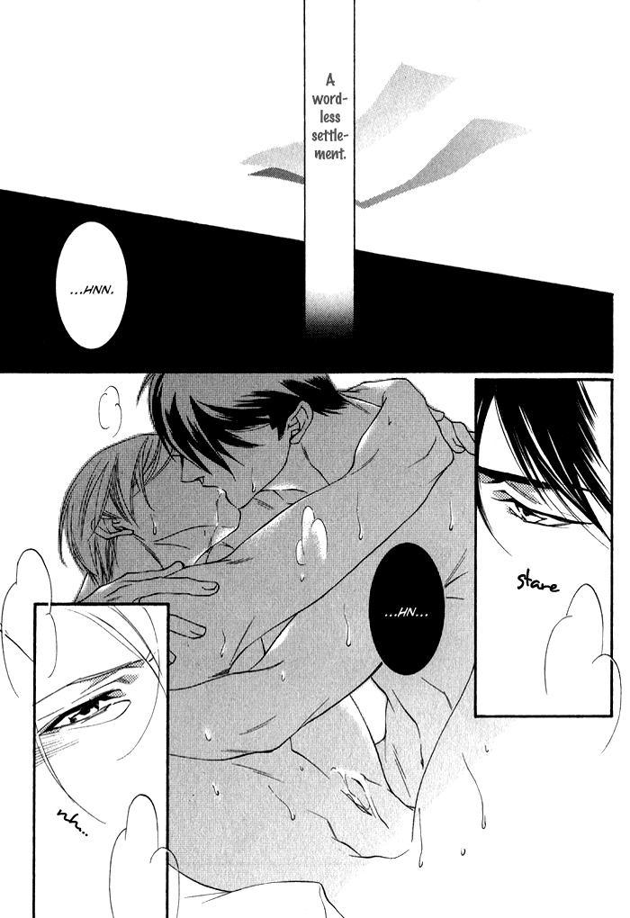 Kimi ga Kono Te o Hanareru nara Chapter 3 page 20 - Chapter 3
