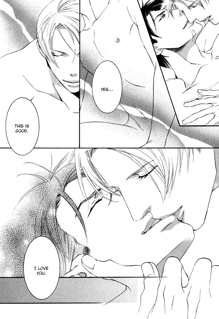 Kimi ga Kono Te o Hanareru nara Chapter 3 page 23 - Chapter 3
