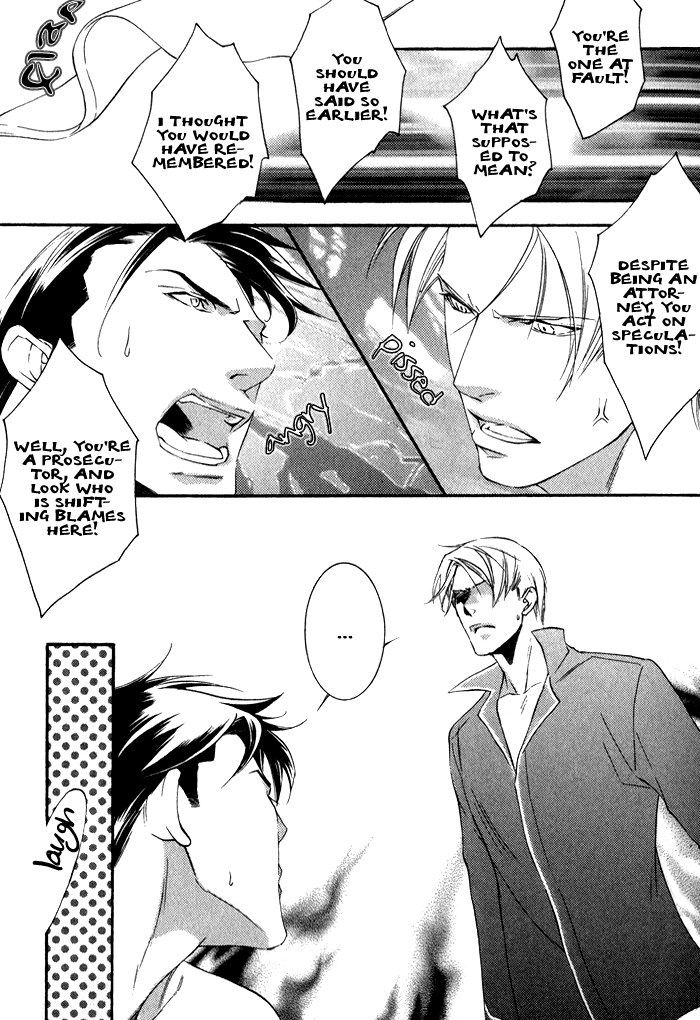 Kimi ga Kono Te o Hanareru nara Chapter 3 page 26 - Chapter 3