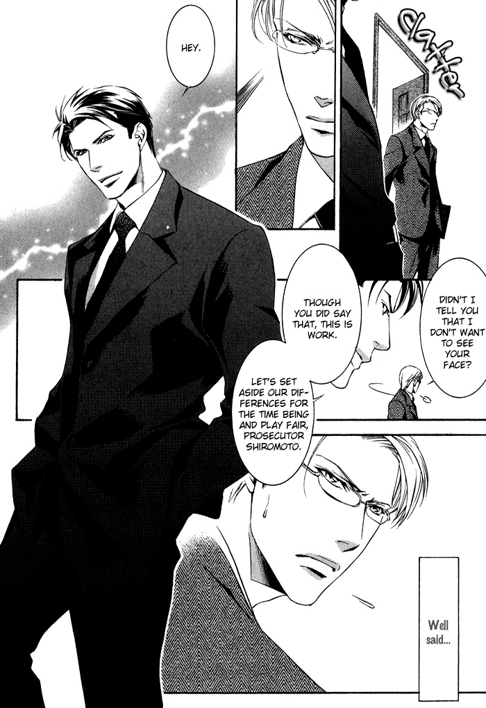 Kimi ga Kono Te o Hanareru nara Chapter 3 page 9 - Chapter 3