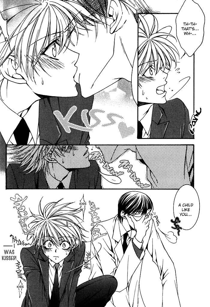 Kimi ga Kono Te o Hanareru nara Chapter 4 page 14 - Chapter 4