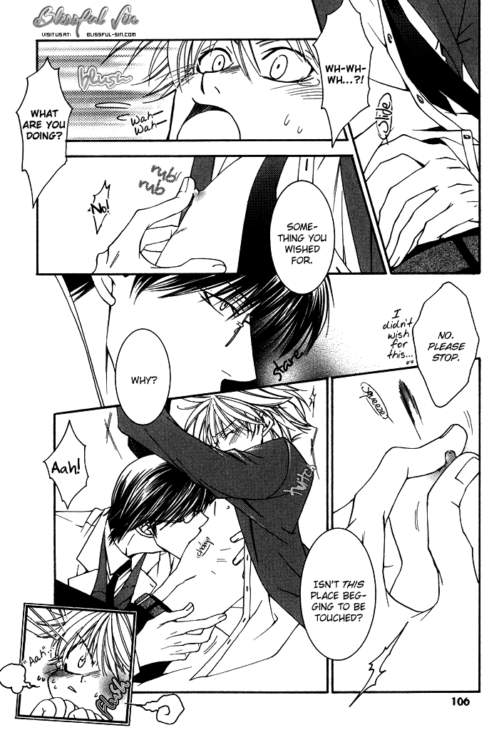 Kimi ga Kono Te o Hanareru nara Chapter 4 page 16 - Chapter 4