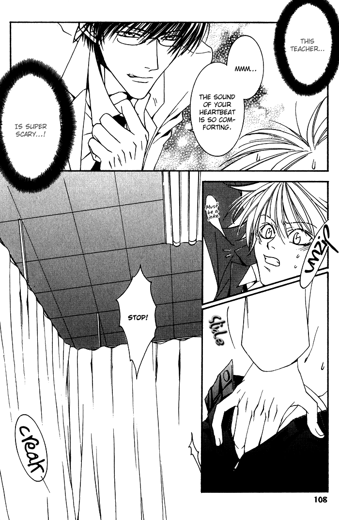 Kimi ga Kono Te o Hanareru nara Chapter 4 page 18 - Chapter 4