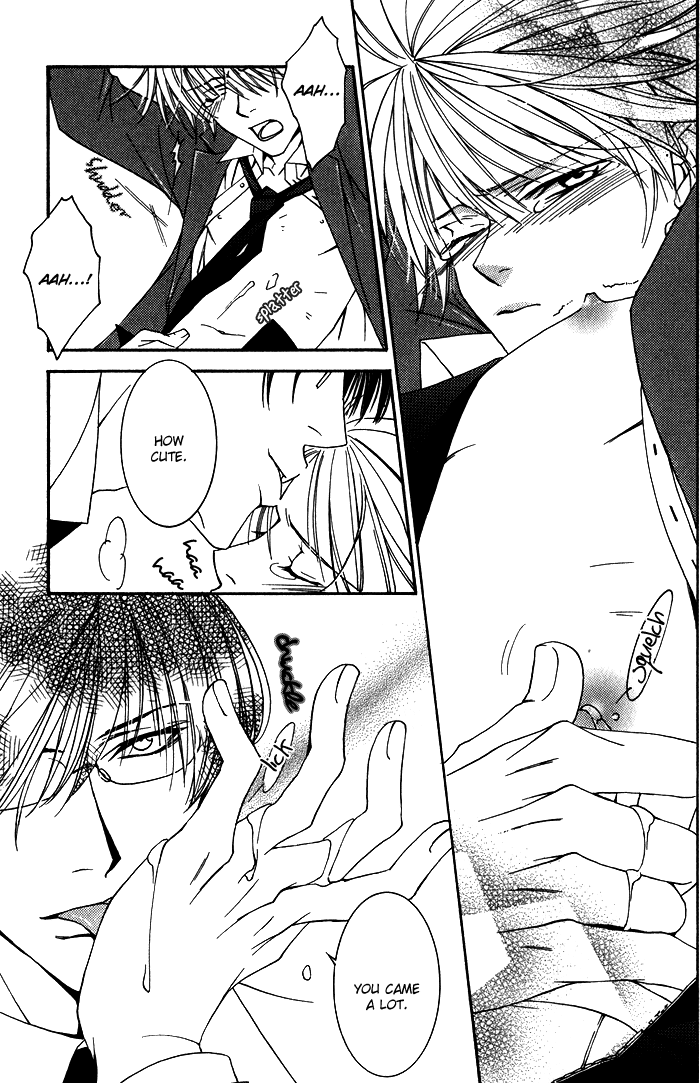 Kimi ga Kono Te o Hanareru nara Chapter 4 page 19 - Chapter 4