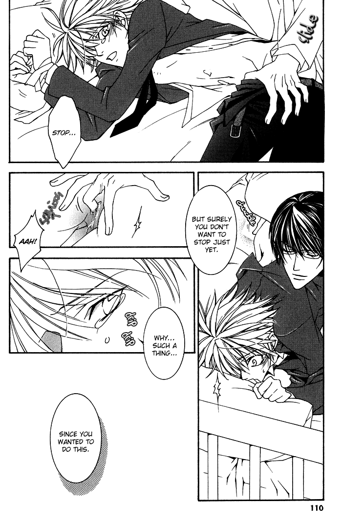 Kimi ga Kono Te o Hanareru nara Chapter 4 page 20 - Chapter 4