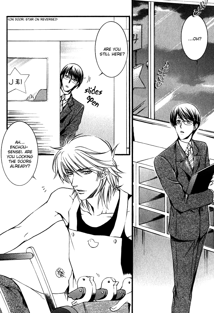 Kimi ga Kono Te o Hanareru nara Chapter 5 page 10 - Chapter 5