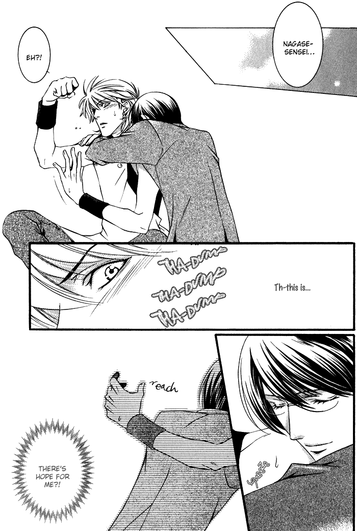 Kimi ga Kono Te o Hanareru nara Chapter 5 page 13 - Chapter 5