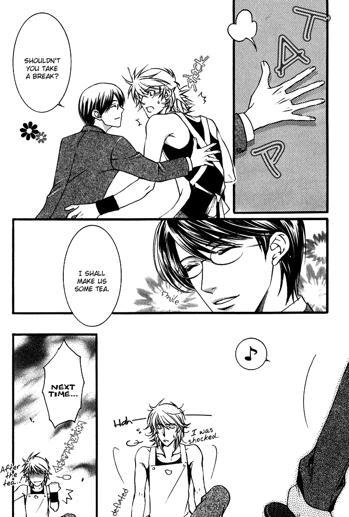 Kimi ga Kono Te o Hanareru nara Chapter 5 page 14 - Chapter 5