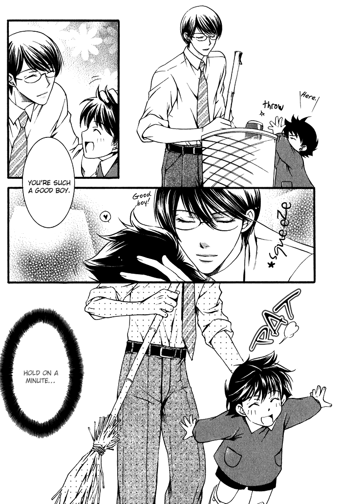 Kimi ga Kono Te o Hanareru nara Chapter 5 page 16 - Chapter 5