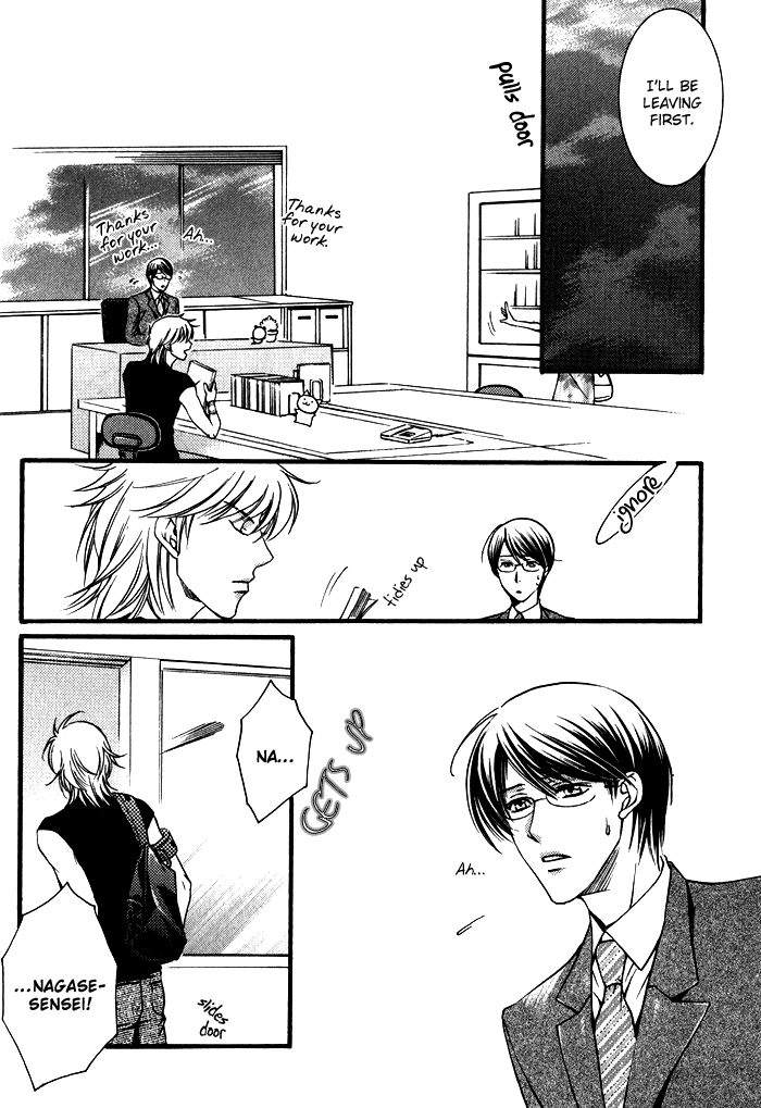 Kimi ga Kono Te o Hanareru nara Chapter 5 page 18 - Chapter 5