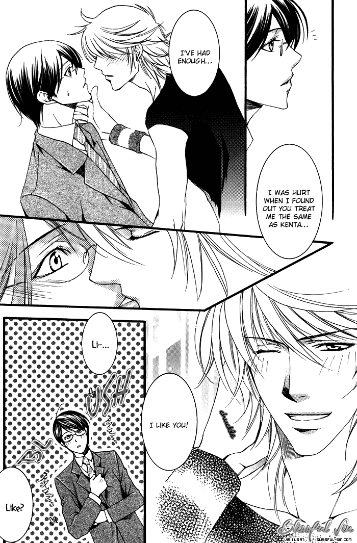 Kimi ga Kono Te o Hanareru nara Chapter 5 page 22 - Chapter 5