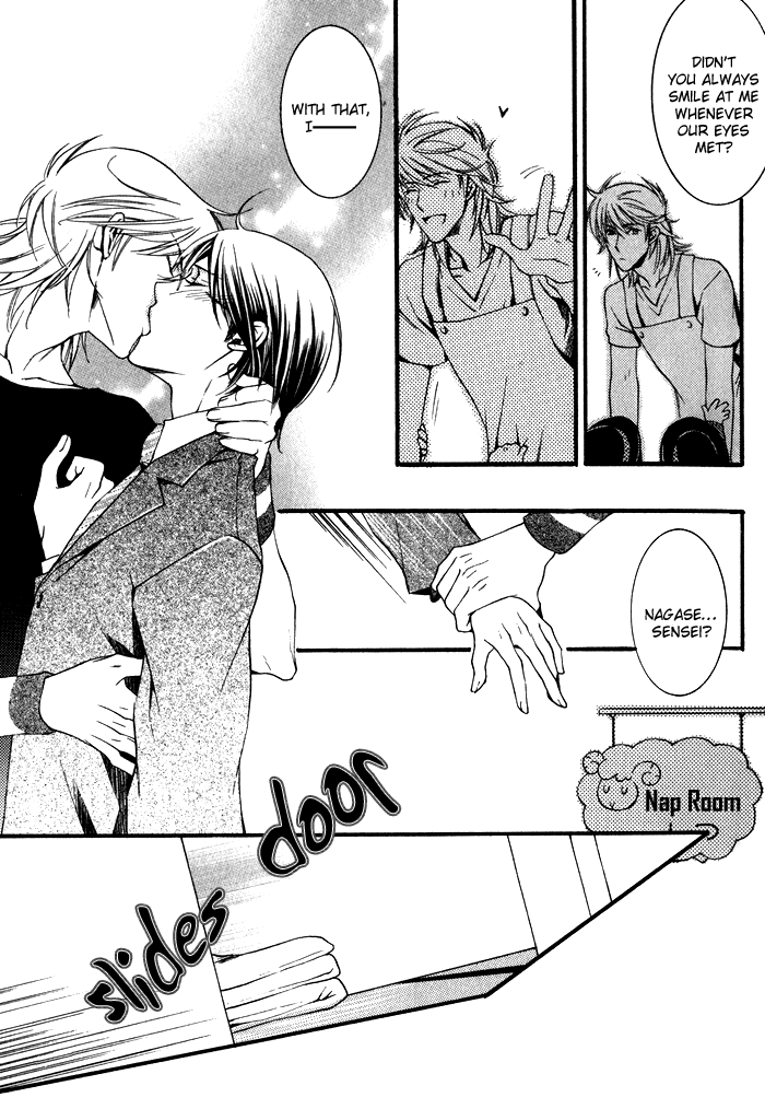 Kimi ga Kono Te o Hanareru nara Chapter 5 page 25 - Chapter 5