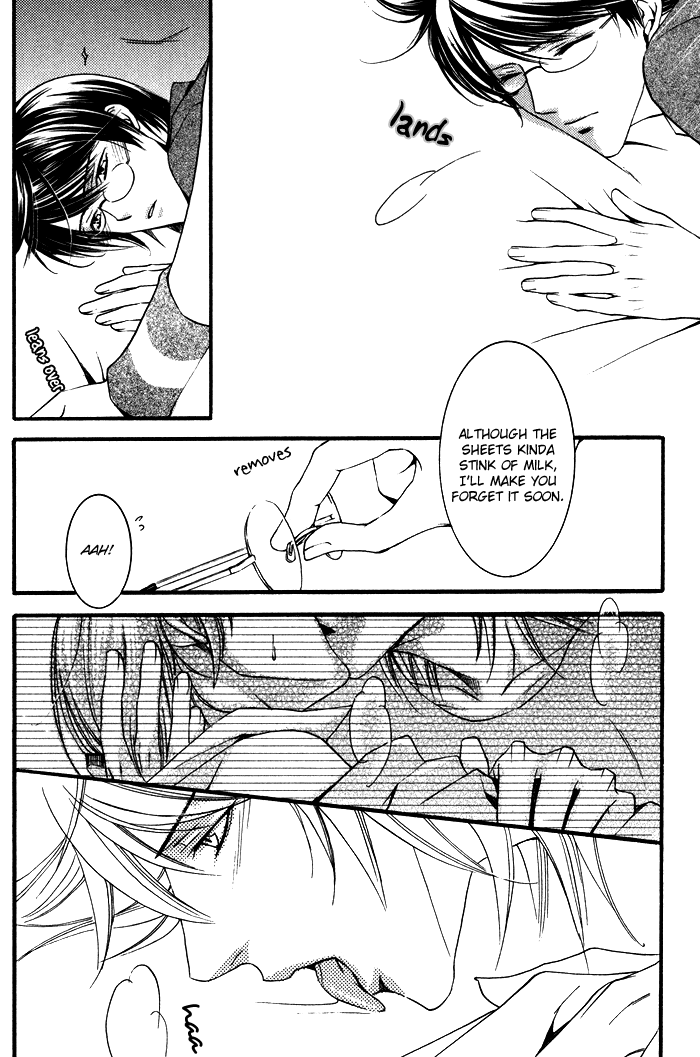 Kimi ga Kono Te o Hanareru nara Chapter 5 page 26 - Chapter 5