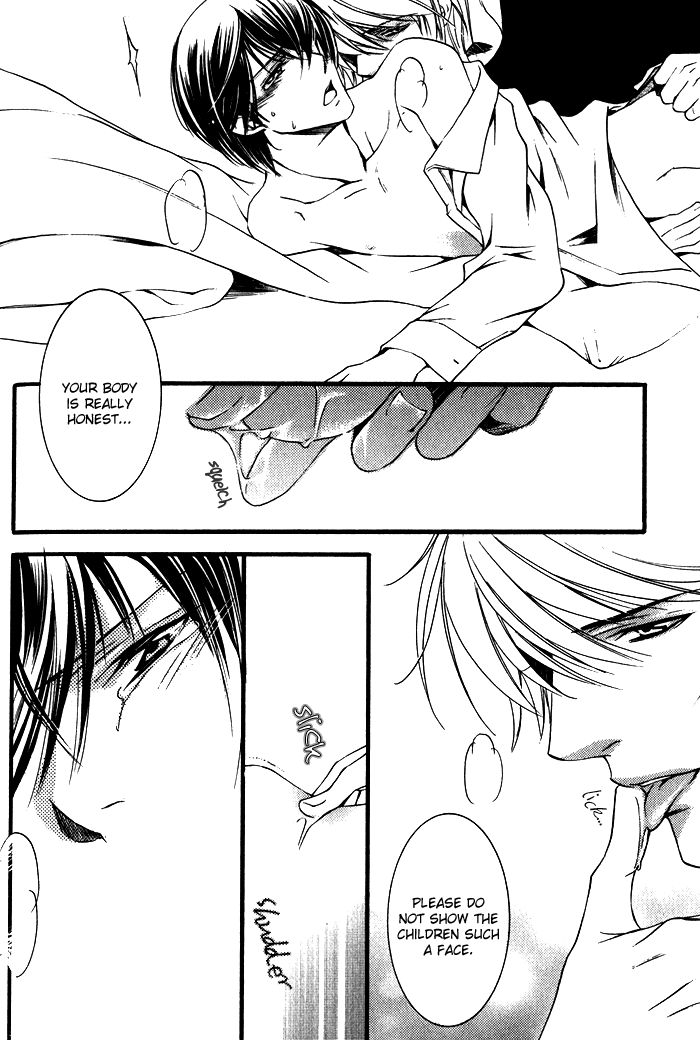 Kimi ga Kono Te o Hanareru nara Chapter 5 page 28 - Chapter 5