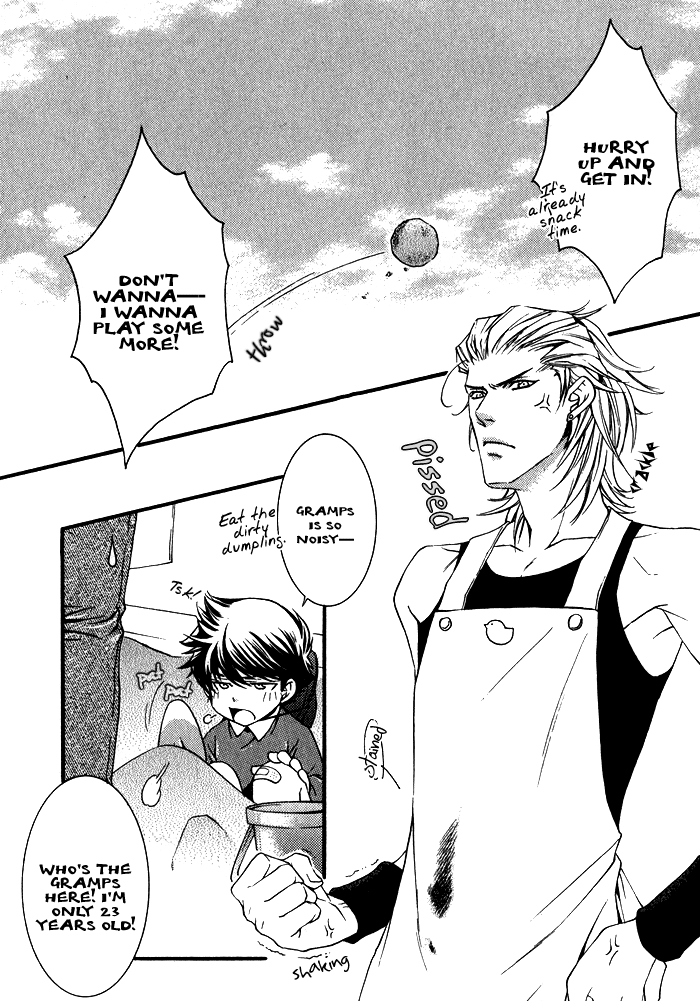 Kimi ga Kono Te o Hanareru nara Chapter 5 page 5 - Chapter 5