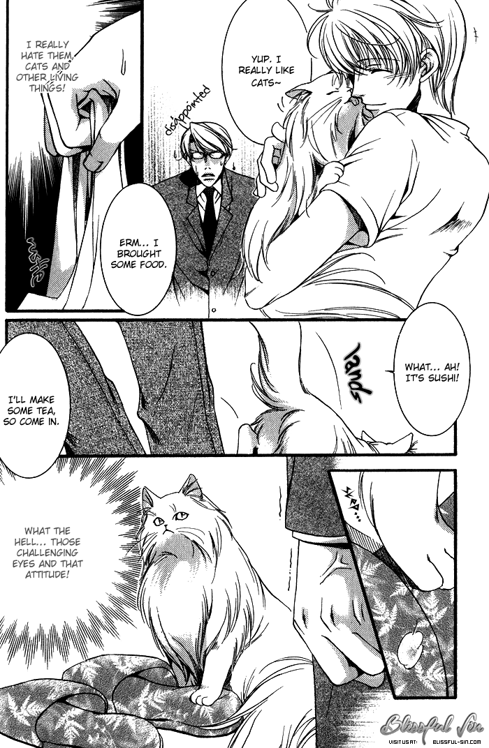 Kimi ga Kono Te o Hanareru nara Chapter 6 page 6 - Chapter 6