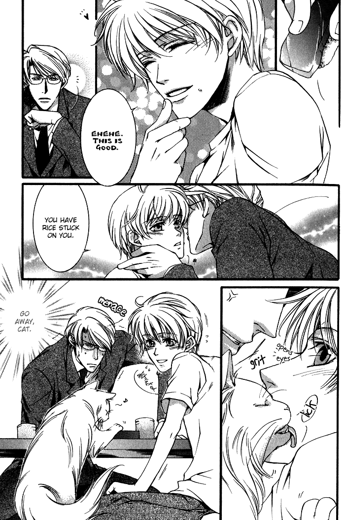 Kimi ga Kono Te o Hanareru nara Chapter 6 page 7 - Chapter 6
