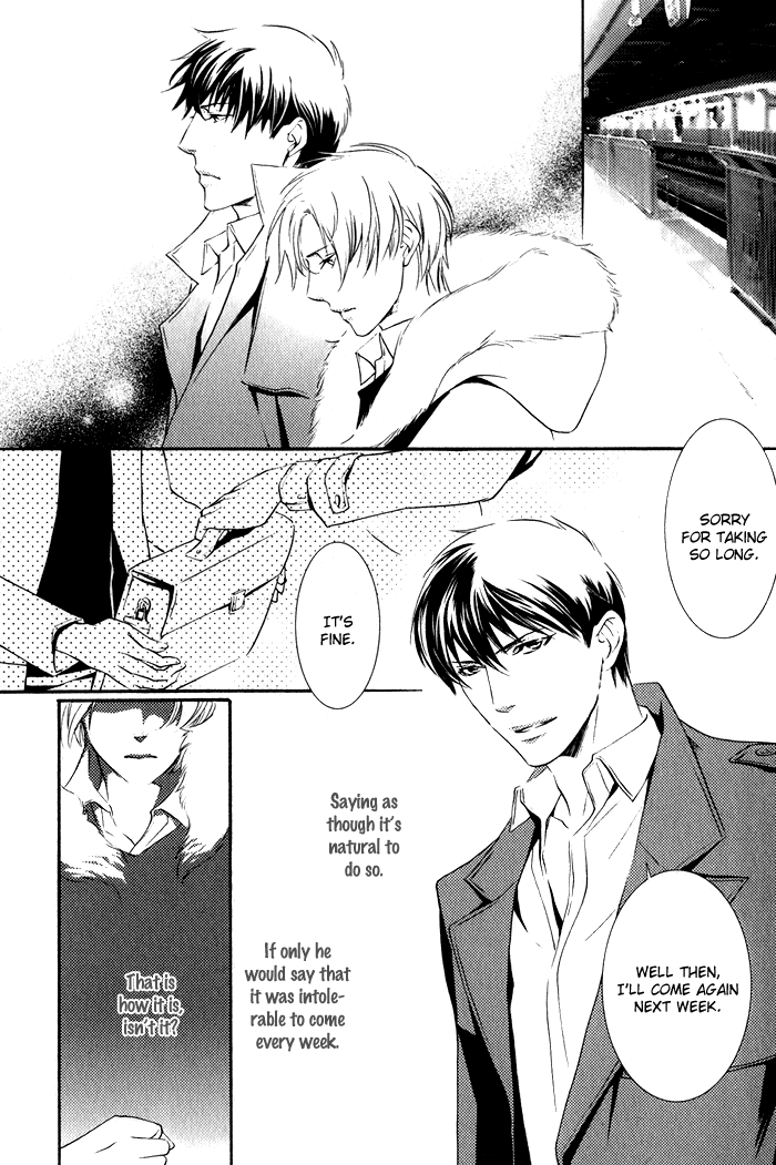 Kimi ga Kono Te o Hanareru nara Chapter 7 page 10 - Chapter 7 [END]