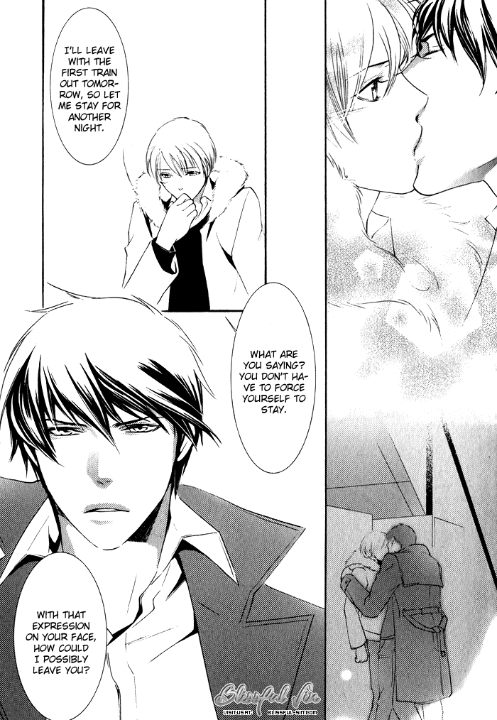 Kimi ga Kono Te o Hanareru nara Chapter 7 page 12 - Chapter 7 [END]