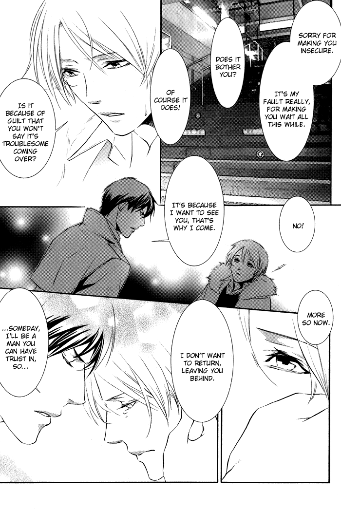 Kimi ga Kono Te o Hanareru nara Chapter 7 page 13 - Chapter 7 [END]
