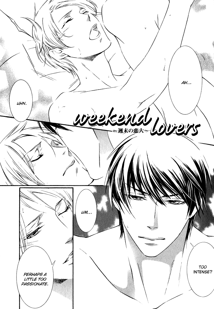 Kimi ga Kono Te o Hanareru nara Chapter 7 page 4 - Chapter 7 [END]