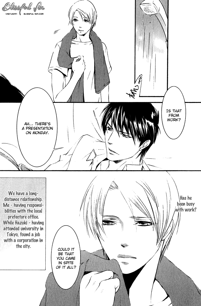Kimi ga Kono Te o Hanareru nara Chapter 7 page 7 - Chapter 7 [END]