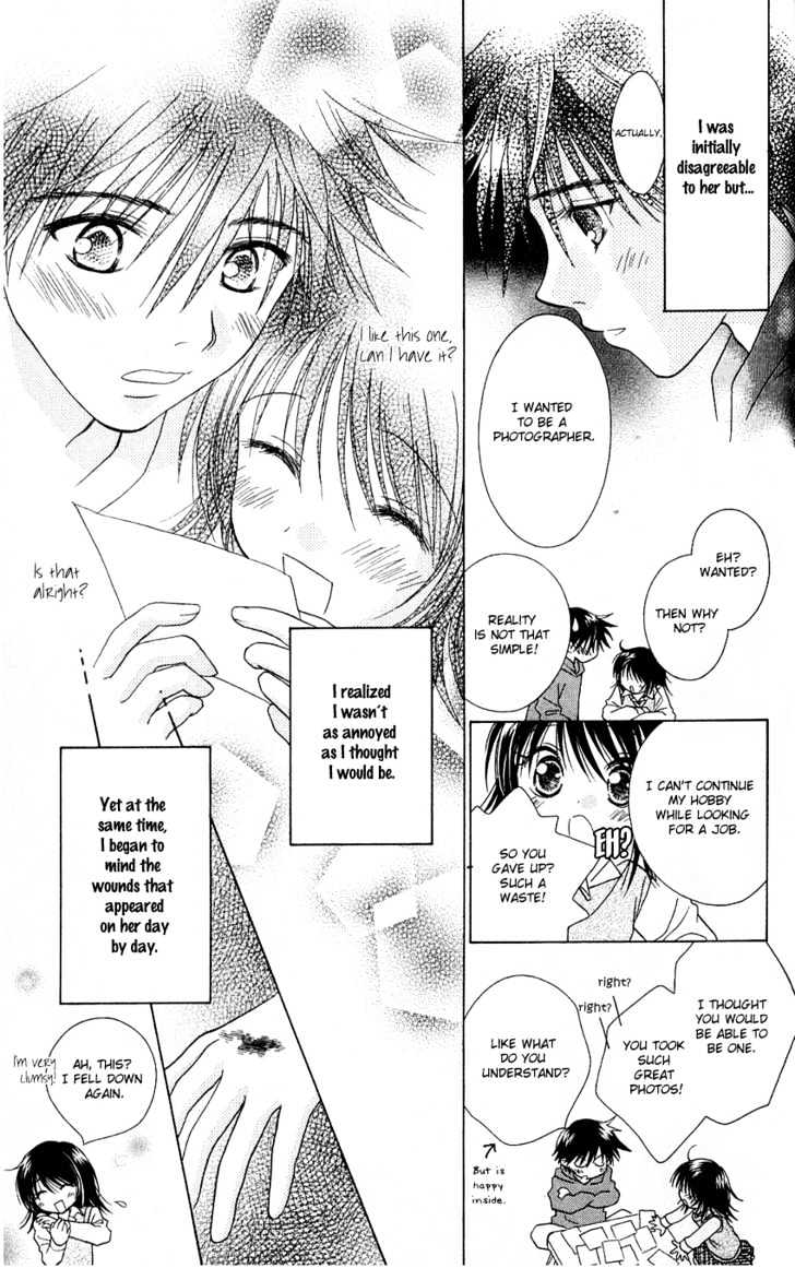 Kimi ga Mai Orite Kita Chapter 1 page 18 - Chapter 1
