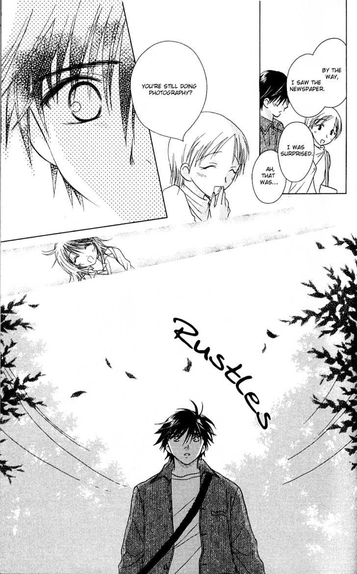 Kimi ga Mai Orite Kita Chapter 1 page 24 - Chapter 1
