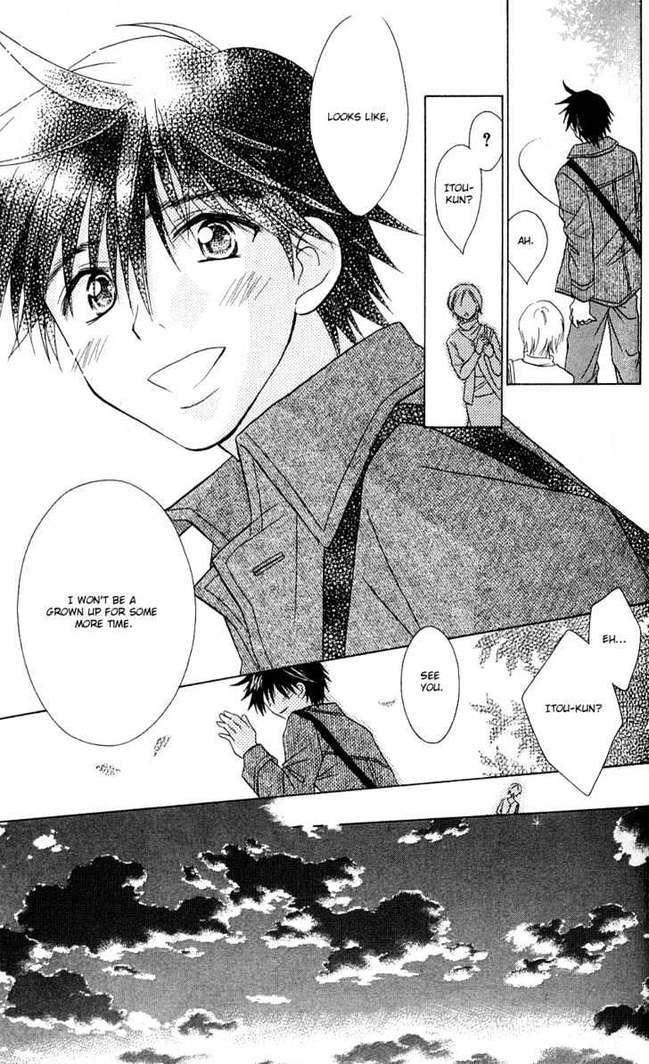 Kimi ga Mai Orite Kita Chapter 1 page 26 - Chapter 1