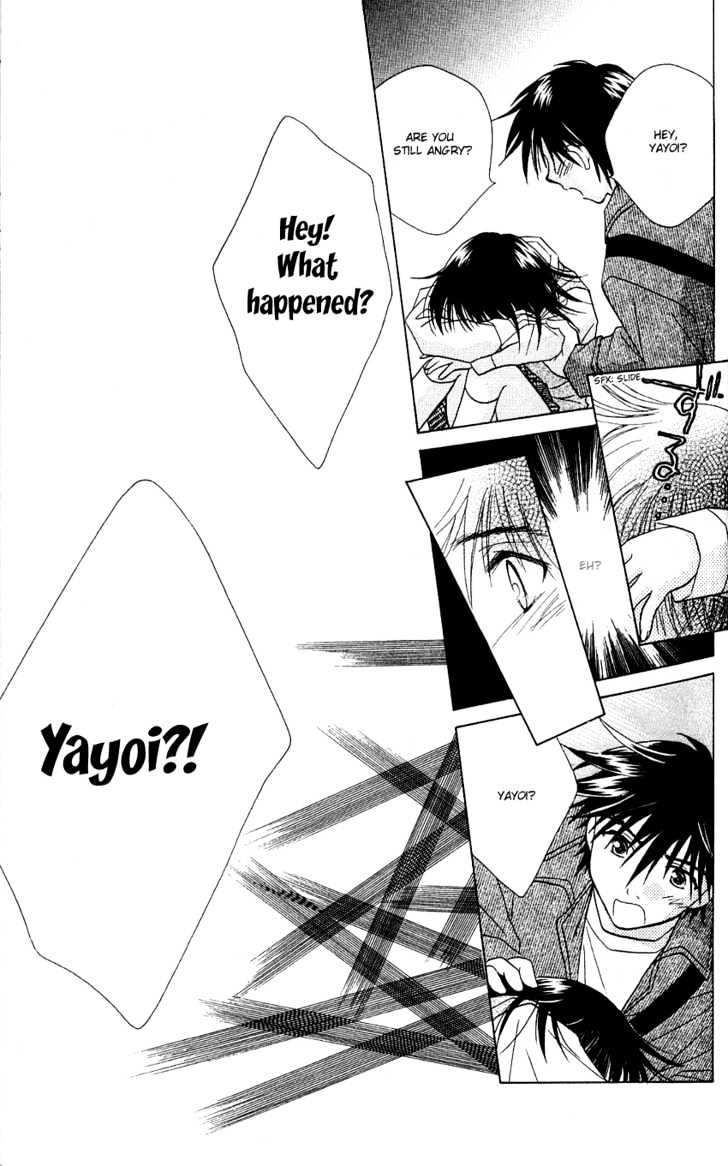 Kimi ga Mai Orite Kita Chapter 1 page 28 - Chapter 1