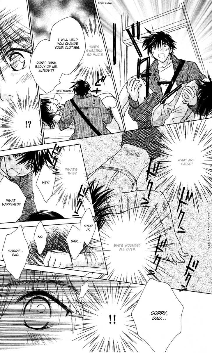 Kimi ga Mai Orite Kita Chapter 1 page 29 - Chapter 1