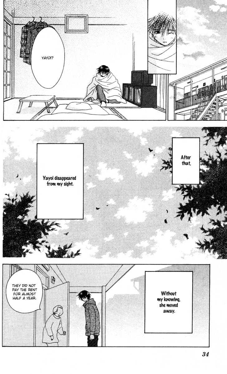 Kimi ga Mai Orite Kita Chapter 1 page 31 - Chapter 1