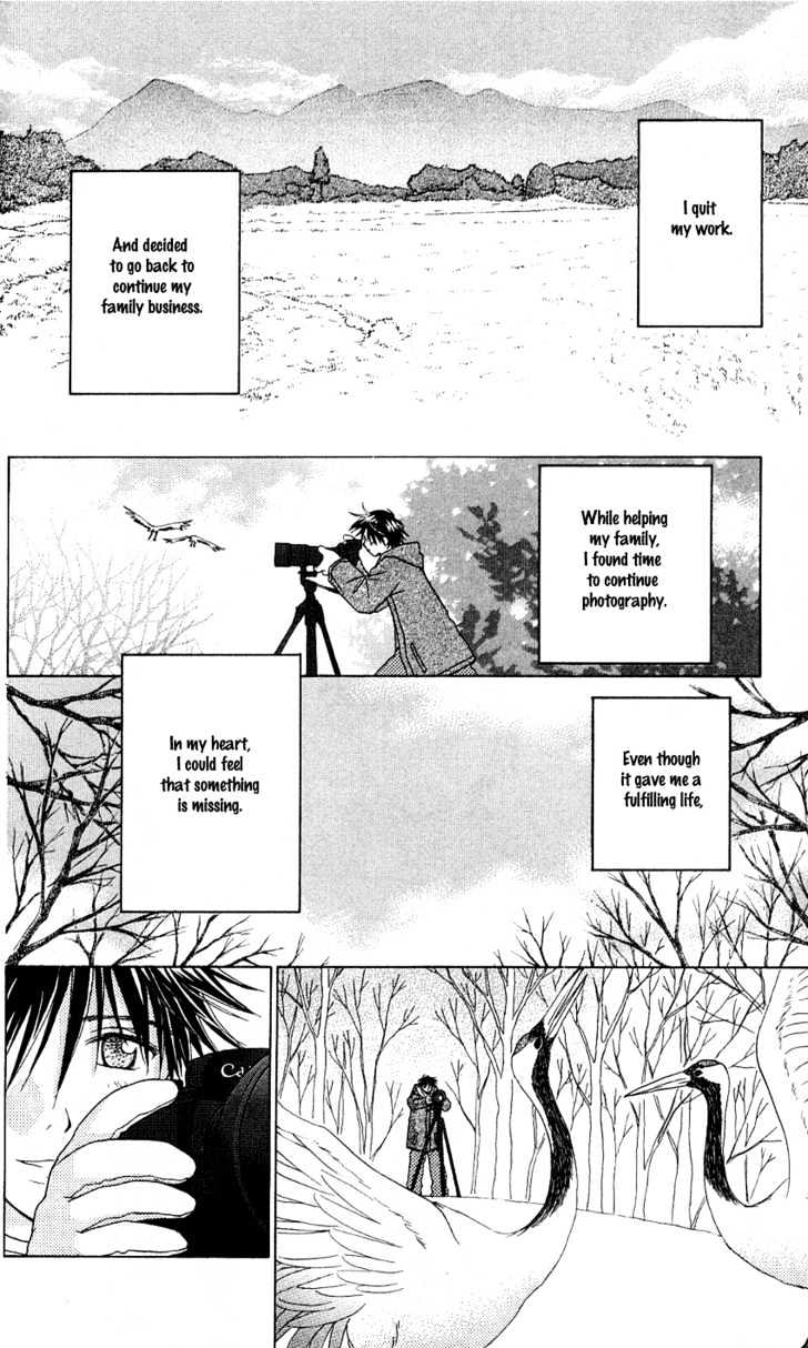 Kimi ga Mai Orite Kita Chapter 1 page 33 - Chapter 1